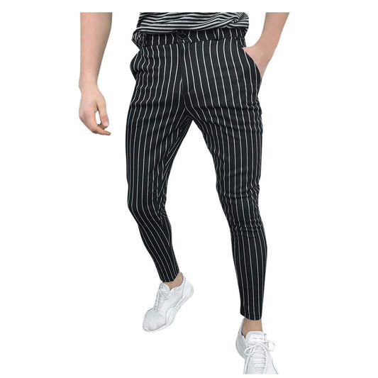 ADMAY 2023 Pantaloni Casual da Jogging Sportivi Uomo Pantaloni da Uomo Stampati alla Casual di Natale da Uomo Pantaloni da Cargo